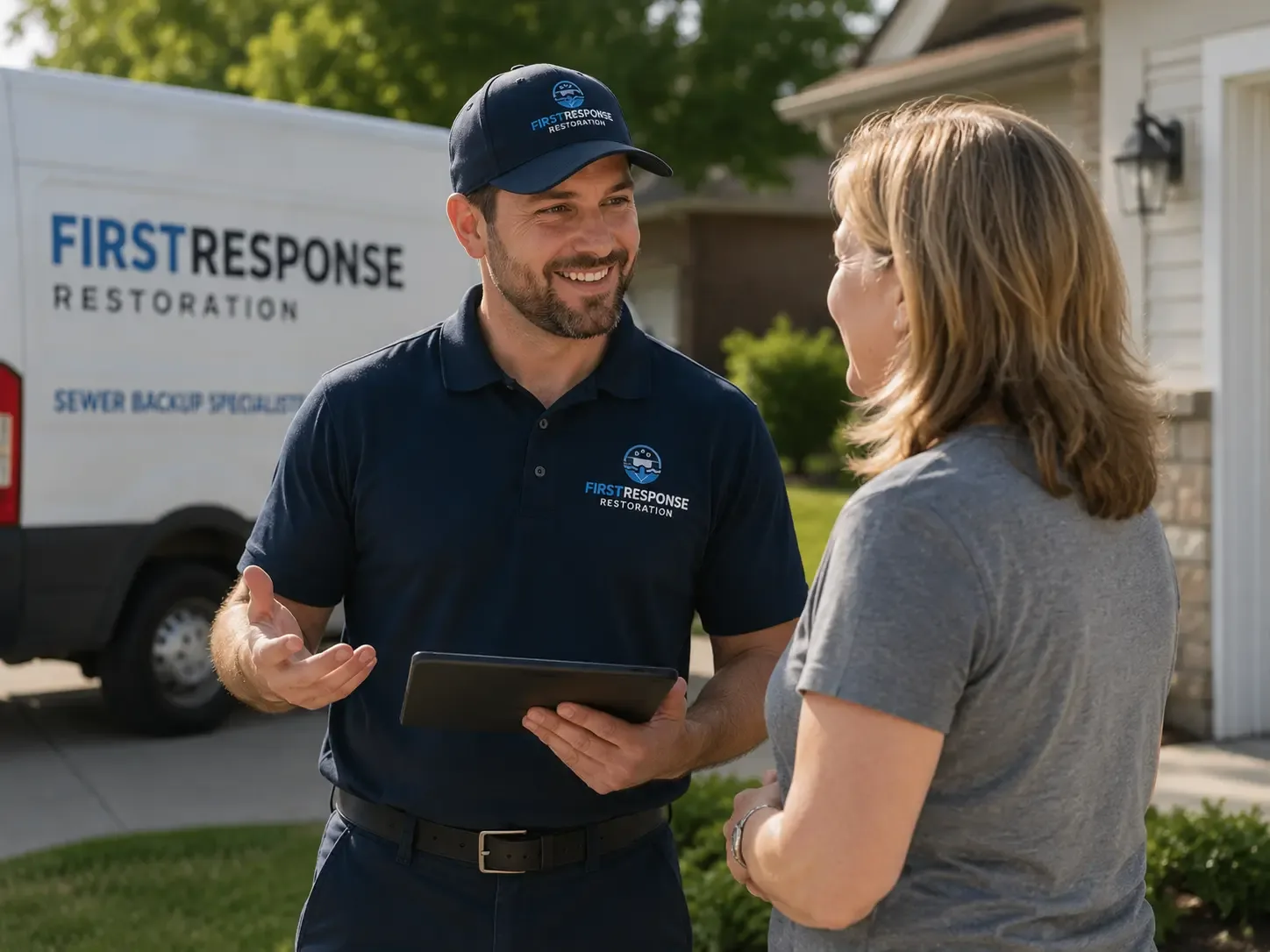 Lawrenceville, GA Sewer Backup Cleanup Q&A